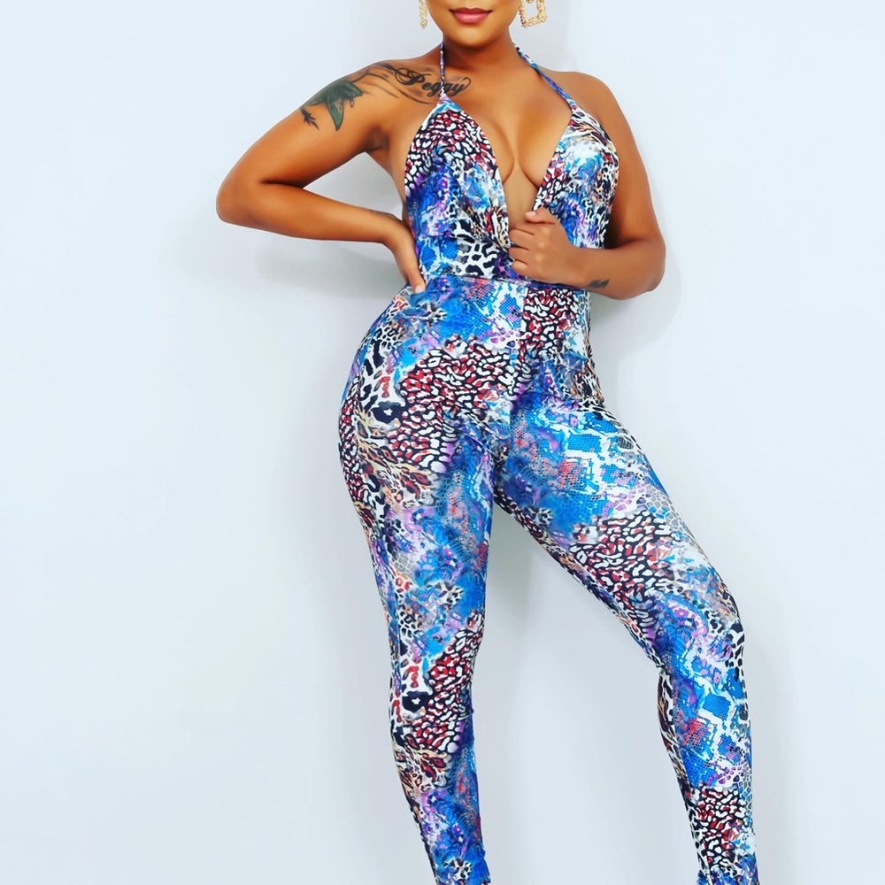 Crazy Jumpsuit